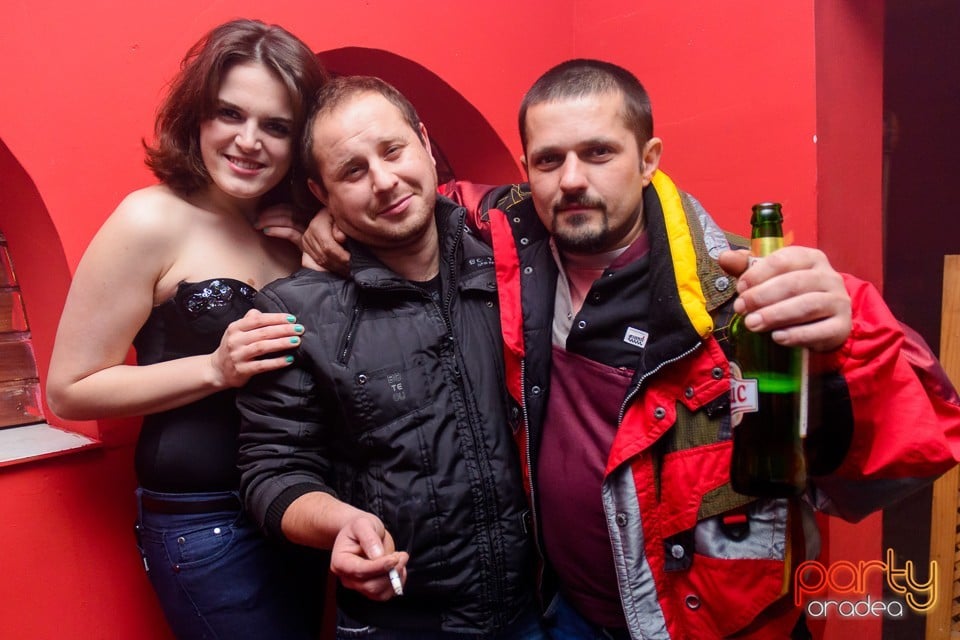 Whiskey Party, Royal Party House
