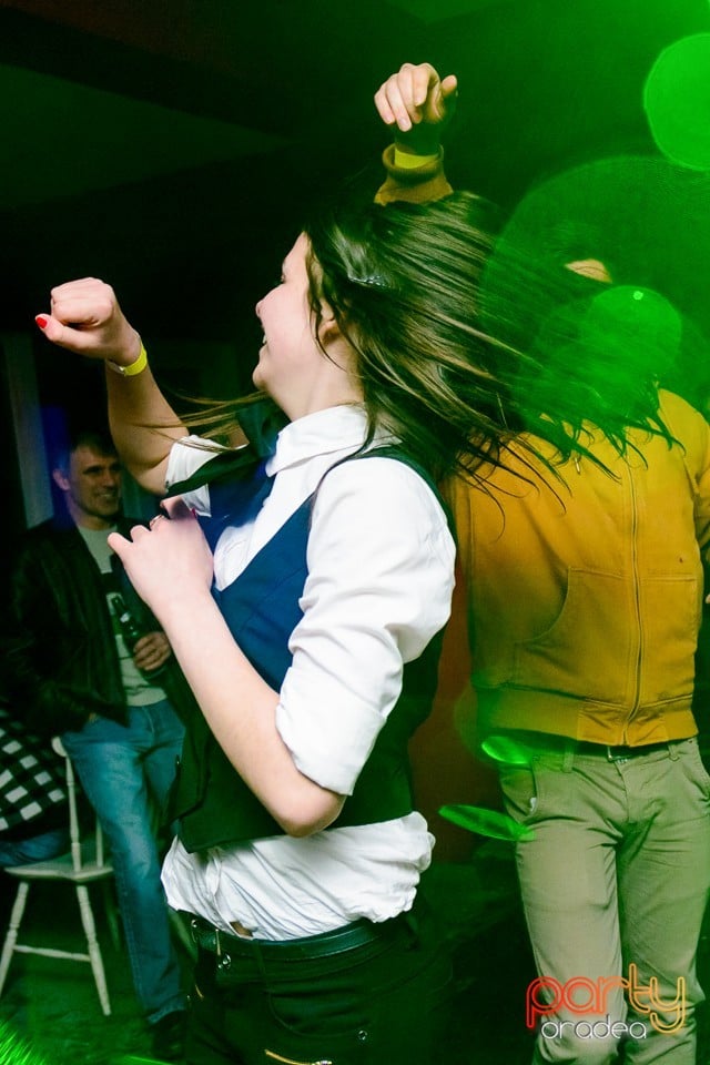 Whiskey Party, Royal Party House