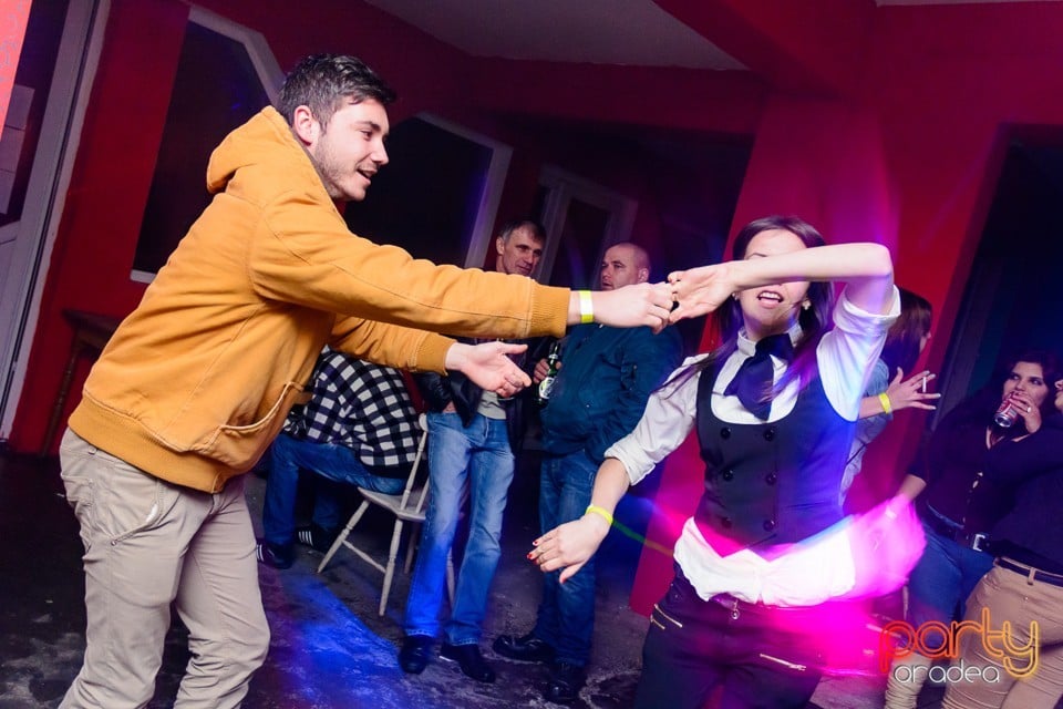 Whiskey Party, Royal Party House