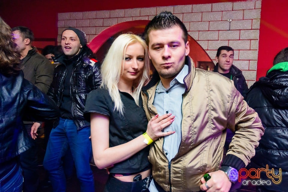 Whiskey Party, Royal Party House