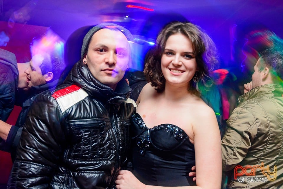 Whiskey Party, Royal Party House