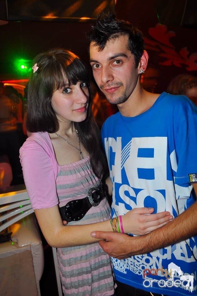 White Party în Club Atti's, 