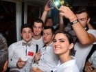 White Party în tramvai