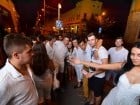 White Party în tramvai