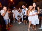 White Party în tramvai