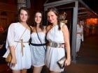 White Party în tramvai