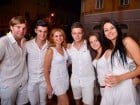 White Party în tramvai