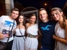 White Party în tramvai