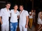 White Party în tramvai