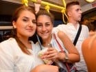 White Party în tramvai