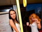 White Party în tramvai