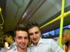 White Party în tramvai