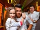 White Party în tramvai