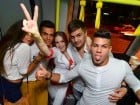 White Party în tramvai