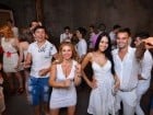 White Party în tramvai