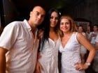 White Party în tramvai