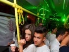 White Party în tramvai