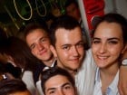 White Party în tramvai