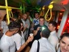 White Party în tramvai