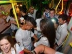 White Party în tramvai