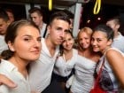 White Party în tramvai