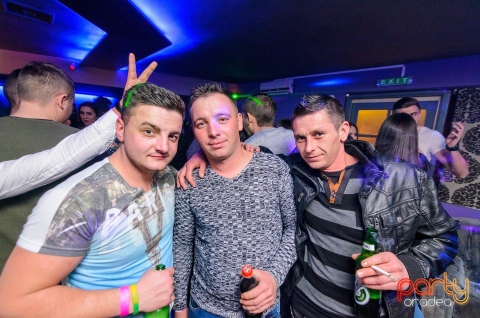Winter Night Party, 