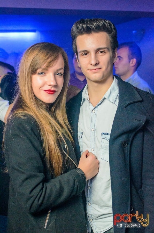 Winter Night Party, 