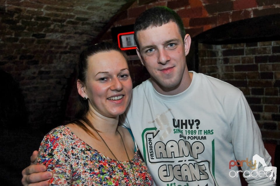 Winter Wednesday Party în Club Escape, 