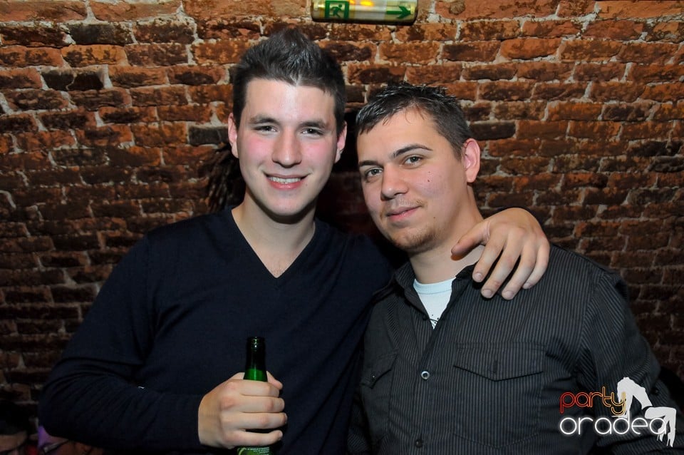 Winter Wednesday Party în Club Escape, 