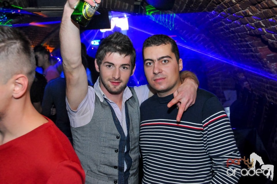 Winter Wednesday Party în Club Escape, 