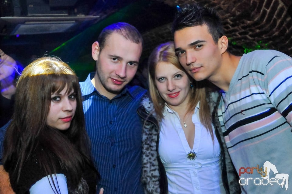 Winter Wednesday Party în Club Escape, 