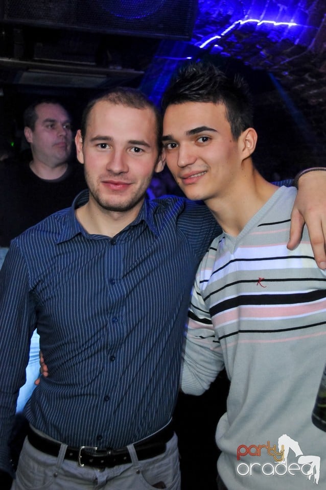 Winter Wednesday Party în Club Escape, 