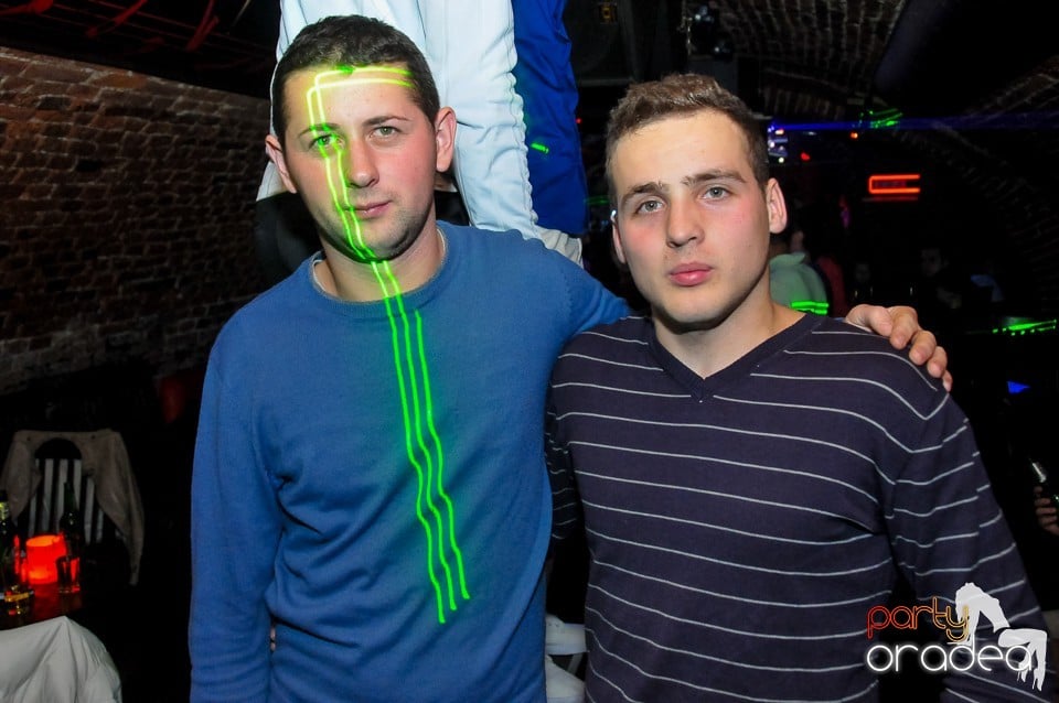 Winter Wednesday Party în Club Escape, 