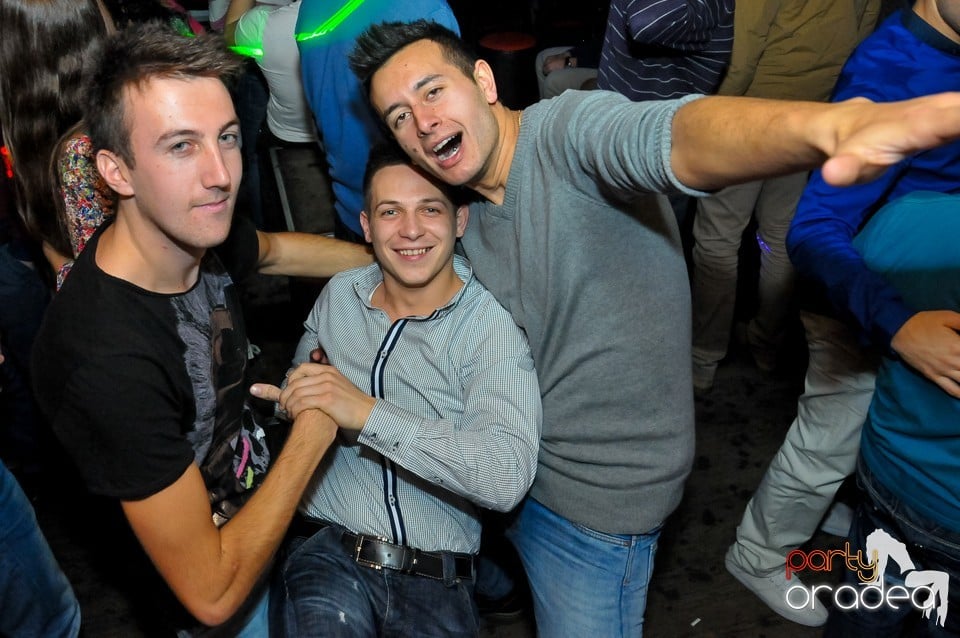 Winter Wednesday Party în Club Escape, 