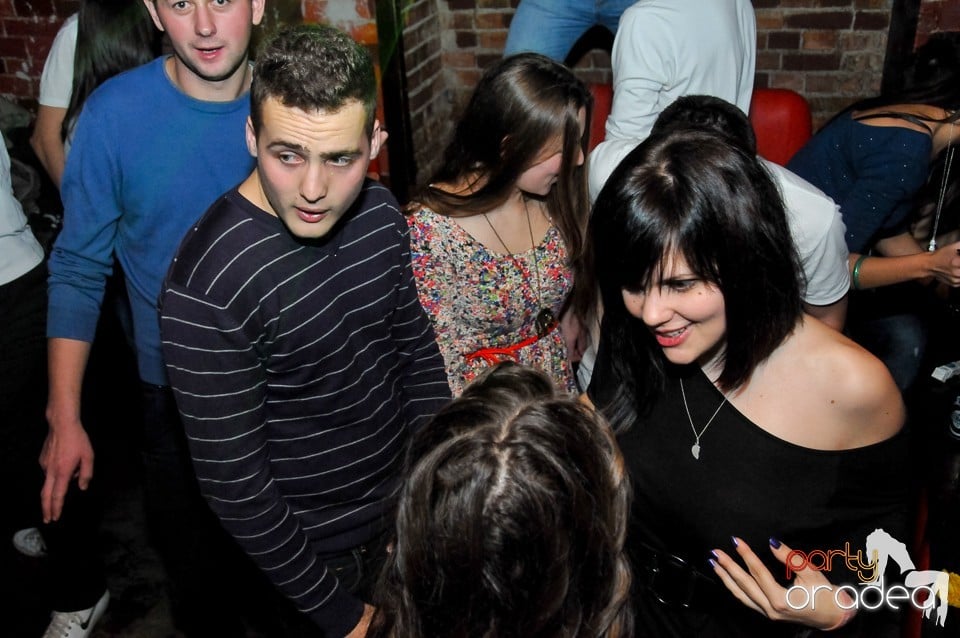 Winter Wednesday Party în Club Escape, 