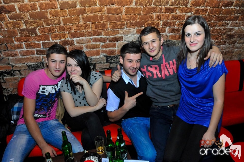 Winter Wednesday Party în Club Escape, 