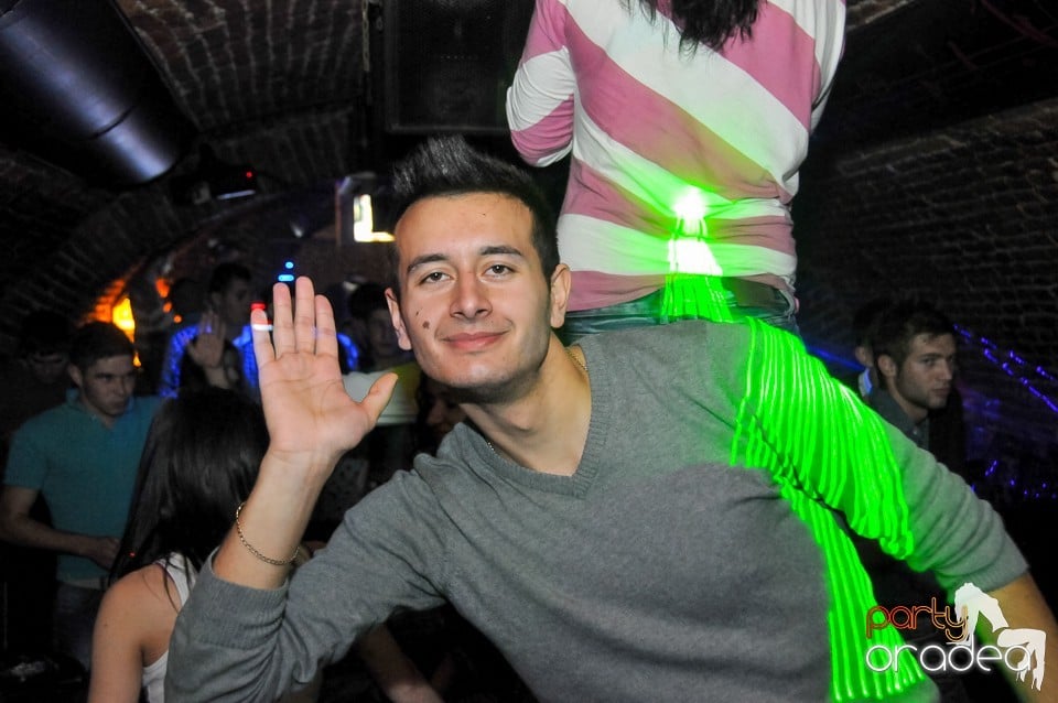 Winter Wednesday Party în Club Escape, 