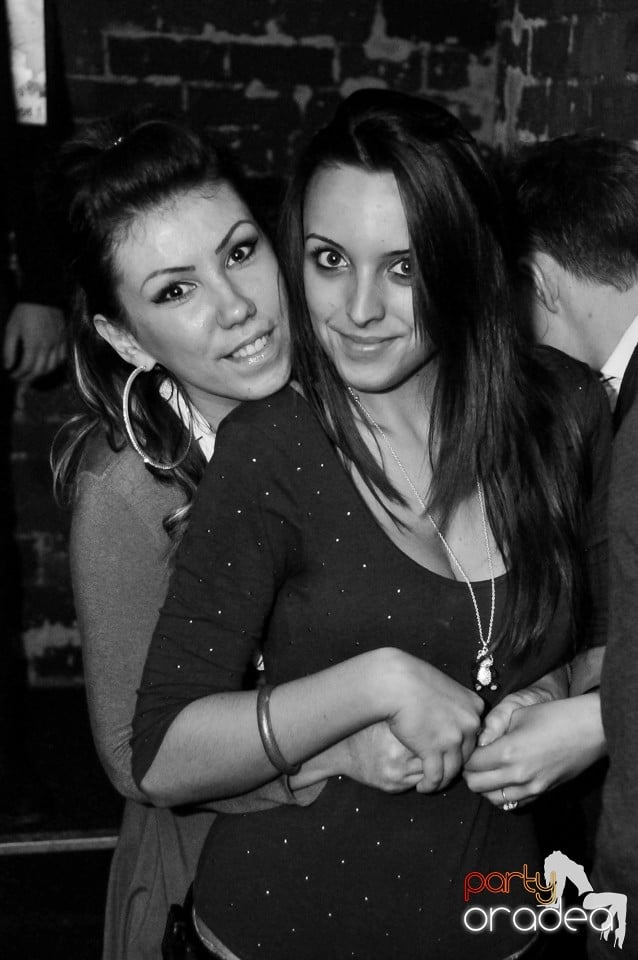 Winter Wednesday Party în Club Escape, 