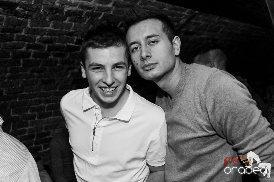 Winter Wednesday Party în Club Escape, 