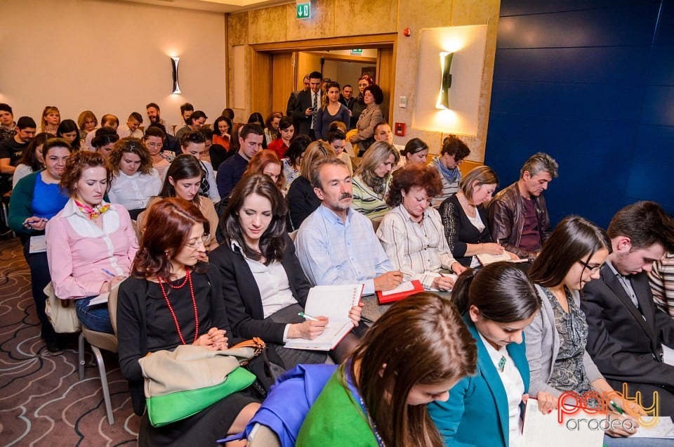 Workshop de implementare cu Andy Szekely, 