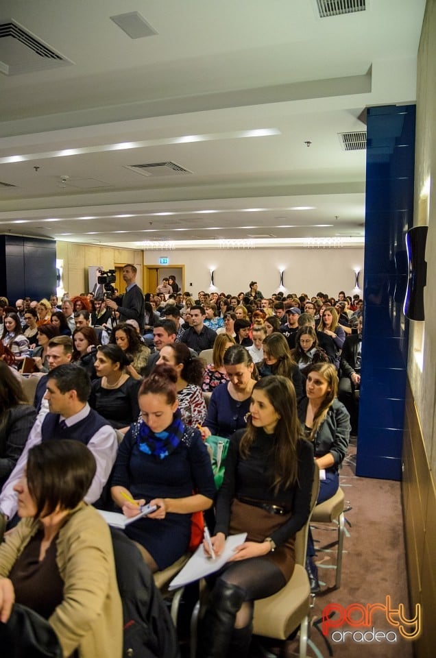 Workshop de implementare cu Andy Szekely, 