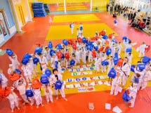 WORLD Judo Day 2016