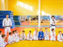 WORLD Judo Day 2016