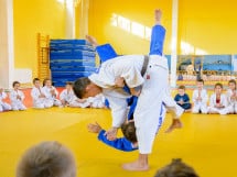 WORLD Judo Day 2016