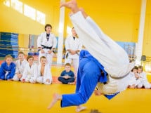 WORLD Judo Day 2016