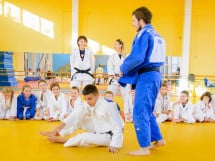 WORLD Judo Day 2016