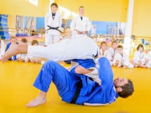 WORLD Judo Day 2016