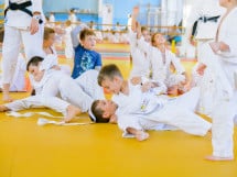 WORLD Judo Day 2016