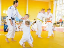 WORLD Judo Day 2016