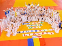 WORLD Judo Day 2016